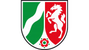 Logo Wappen NRW